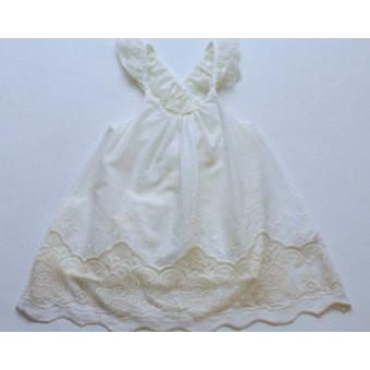 Magpie & Mabel Ivy Dress Happy Travels